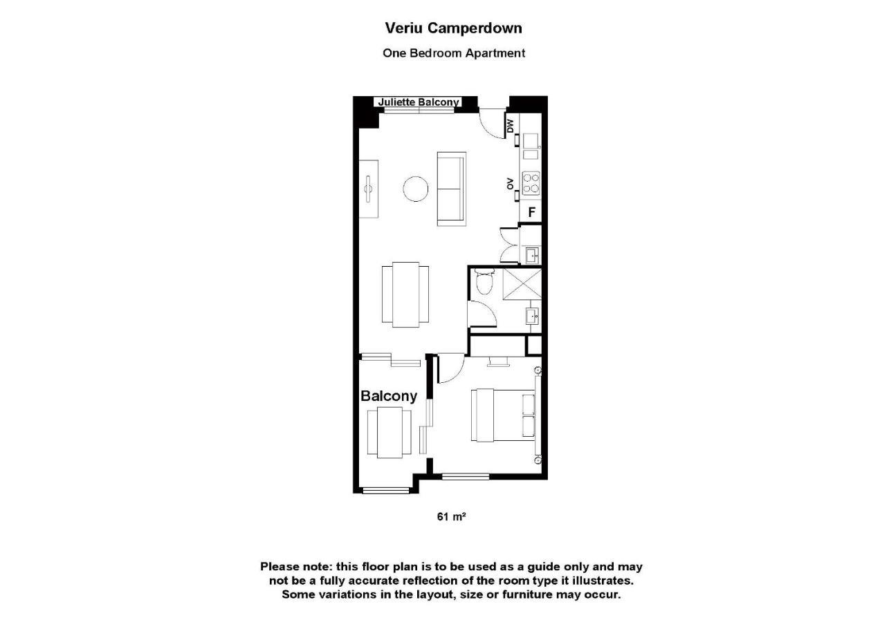 Veriu Camperdown Sydney Exterior photo