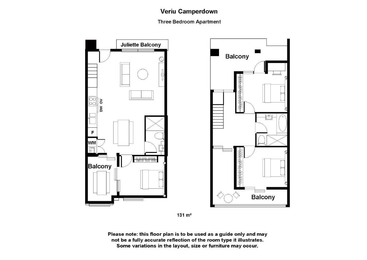 Veriu Camperdown Sydney Exterior photo