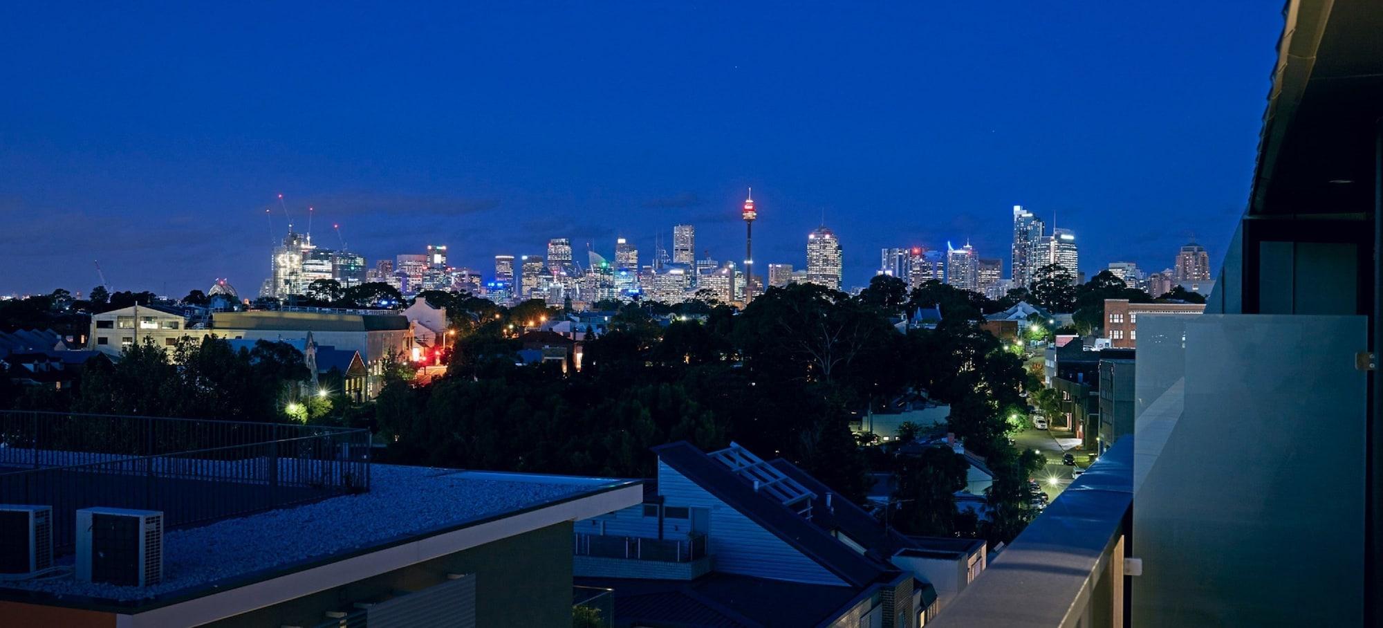 Veriu Camperdown Sydney Exterior photo