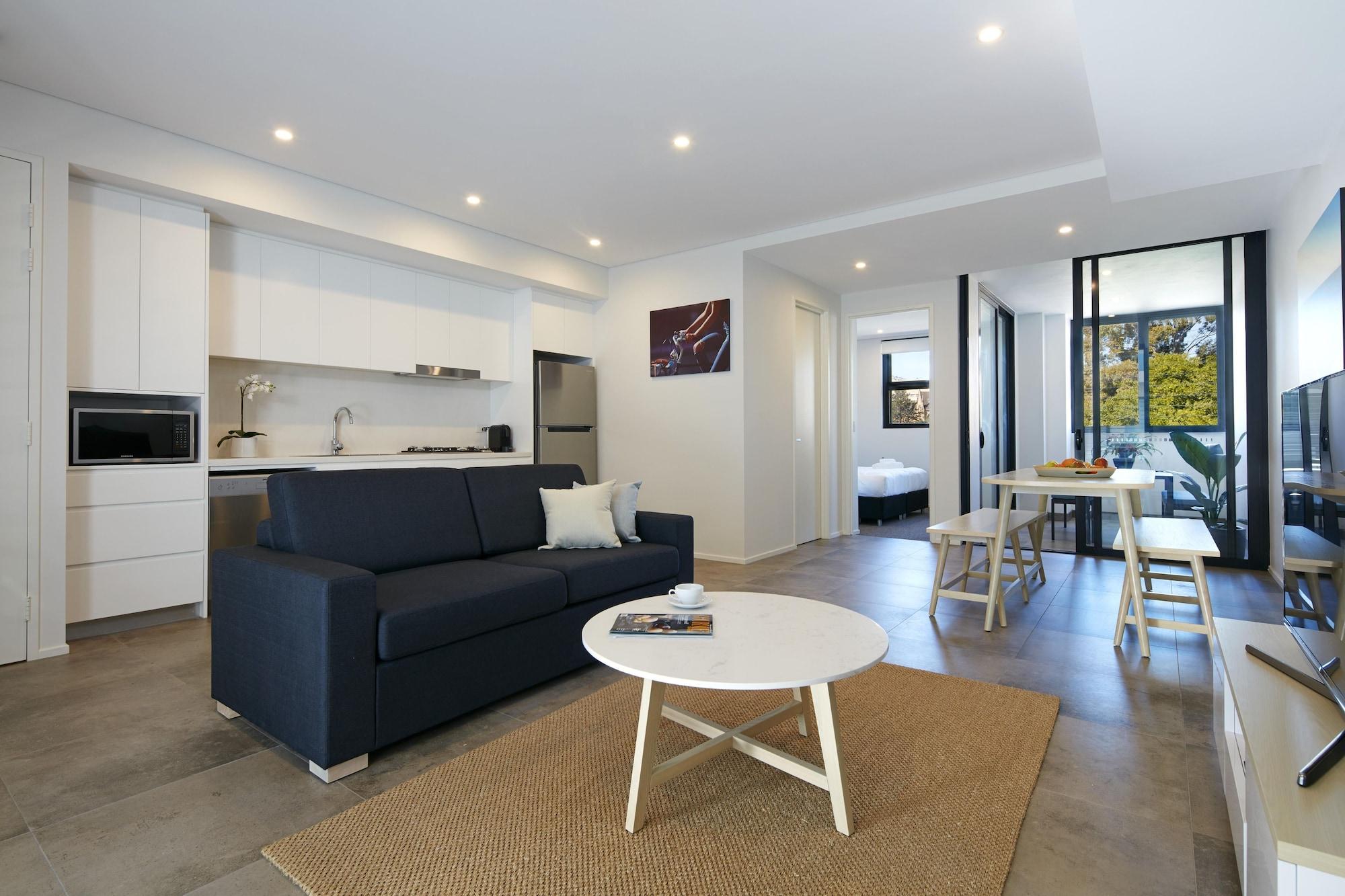 Veriu Camperdown Sydney Exterior photo