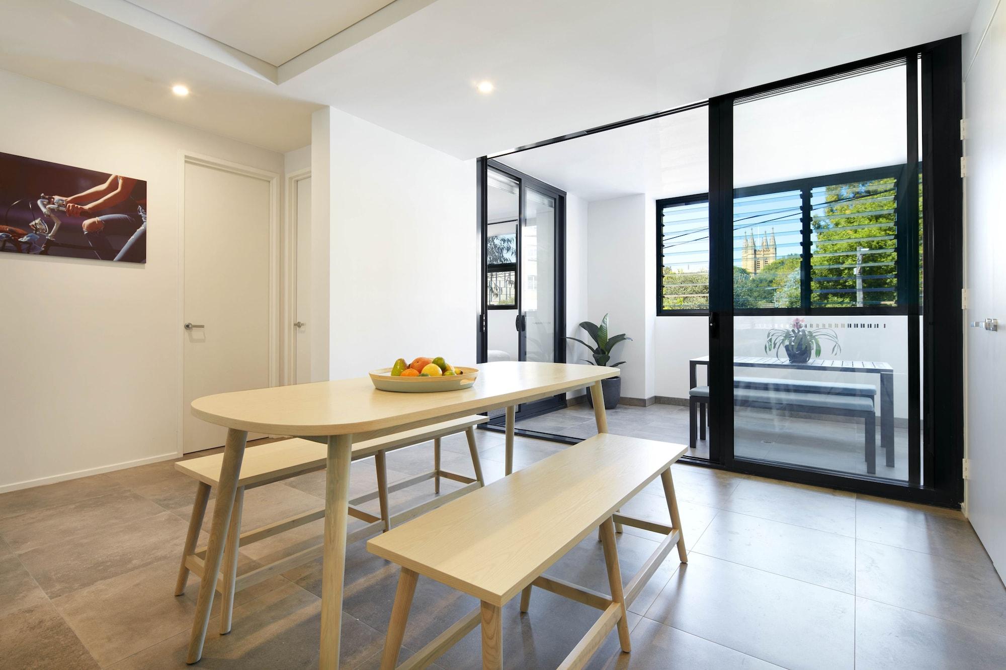 Veriu Camperdown Sydney Exterior photo