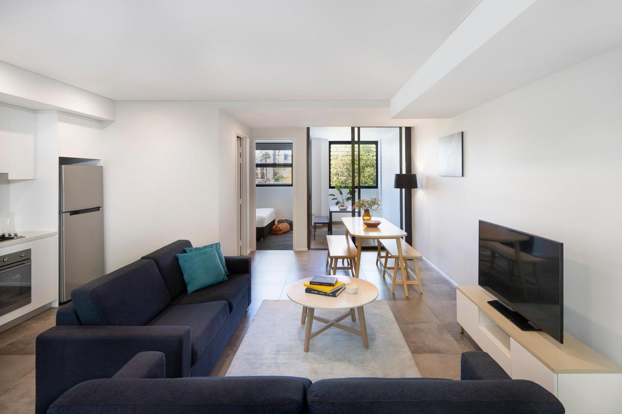 Veriu Camperdown Sydney Exterior photo