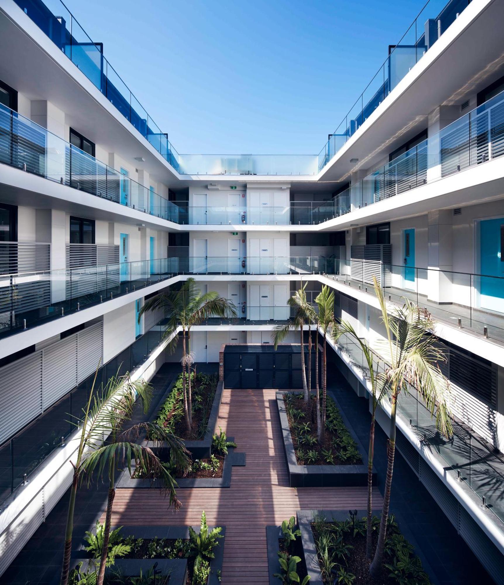 Veriu Camperdown Sydney Exterior photo