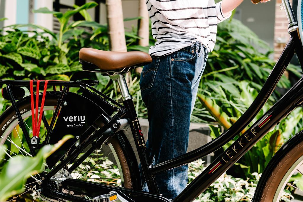 Veriu Camperdown Sydney Exterior photo