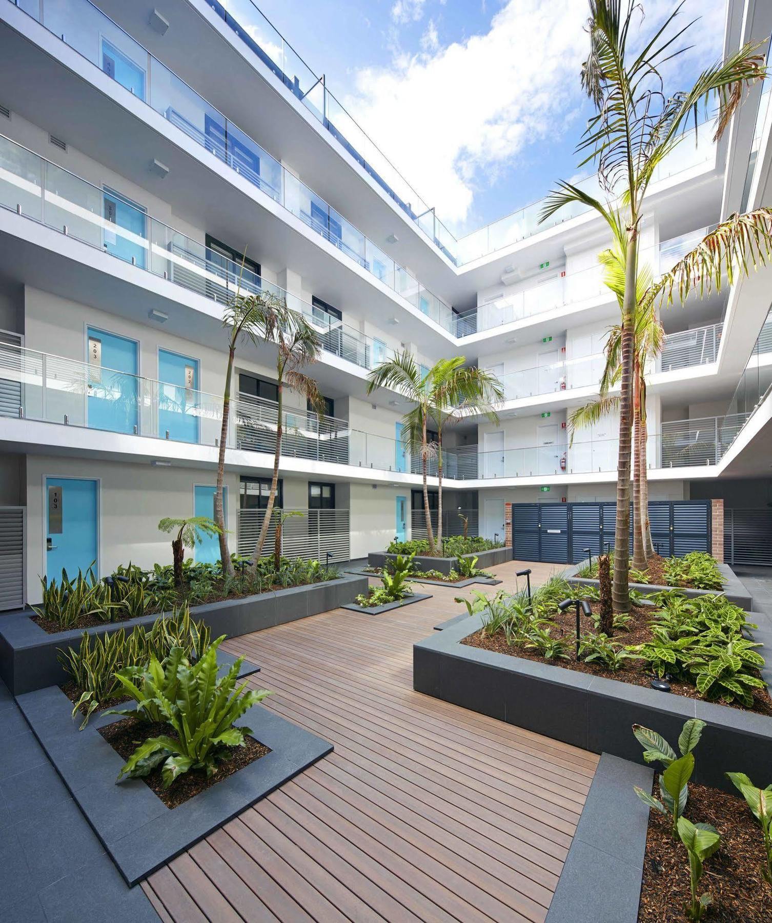 Veriu Camperdown Sydney Exterior photo