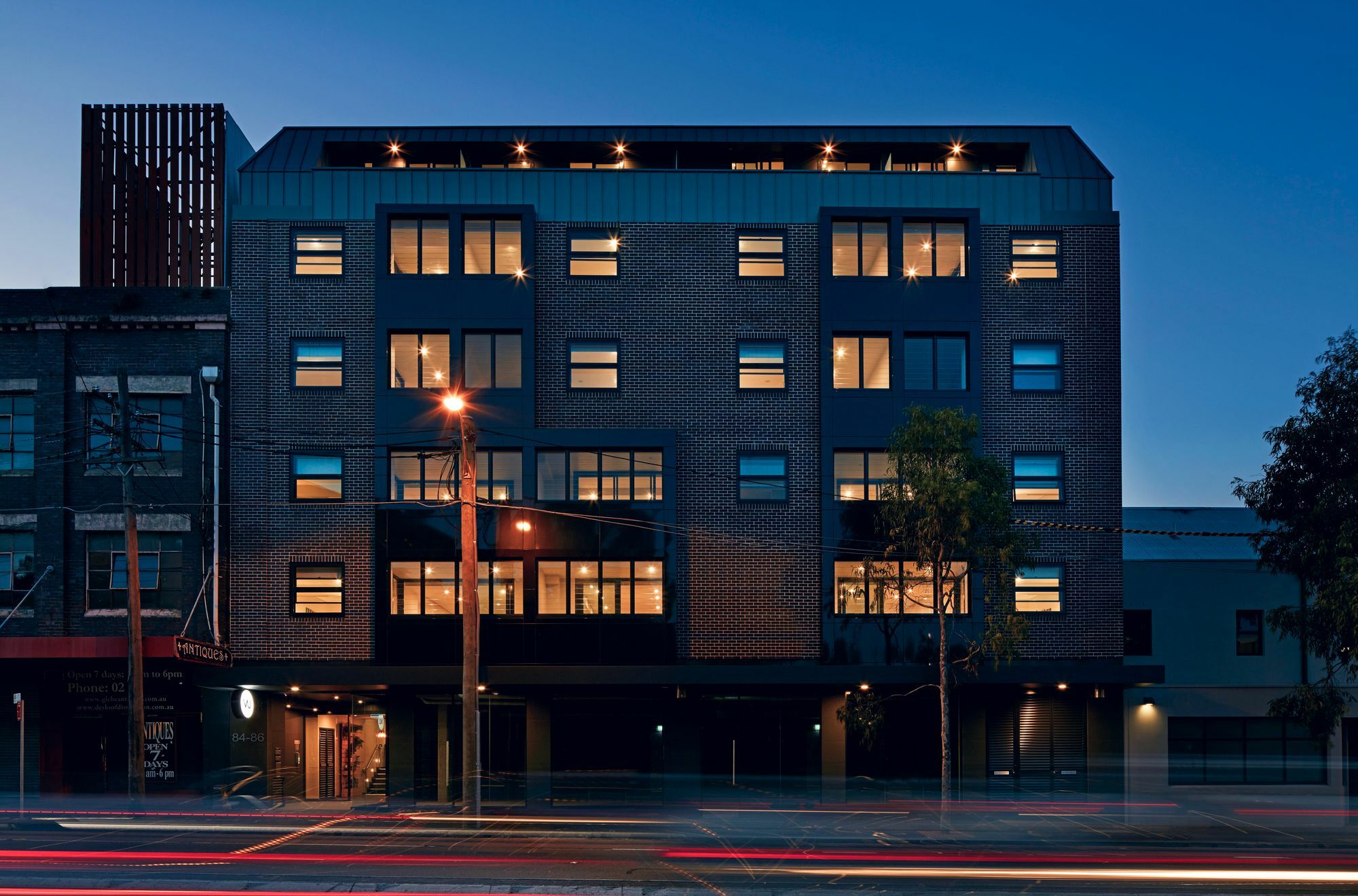 Veriu Camperdown Sydney Exterior photo