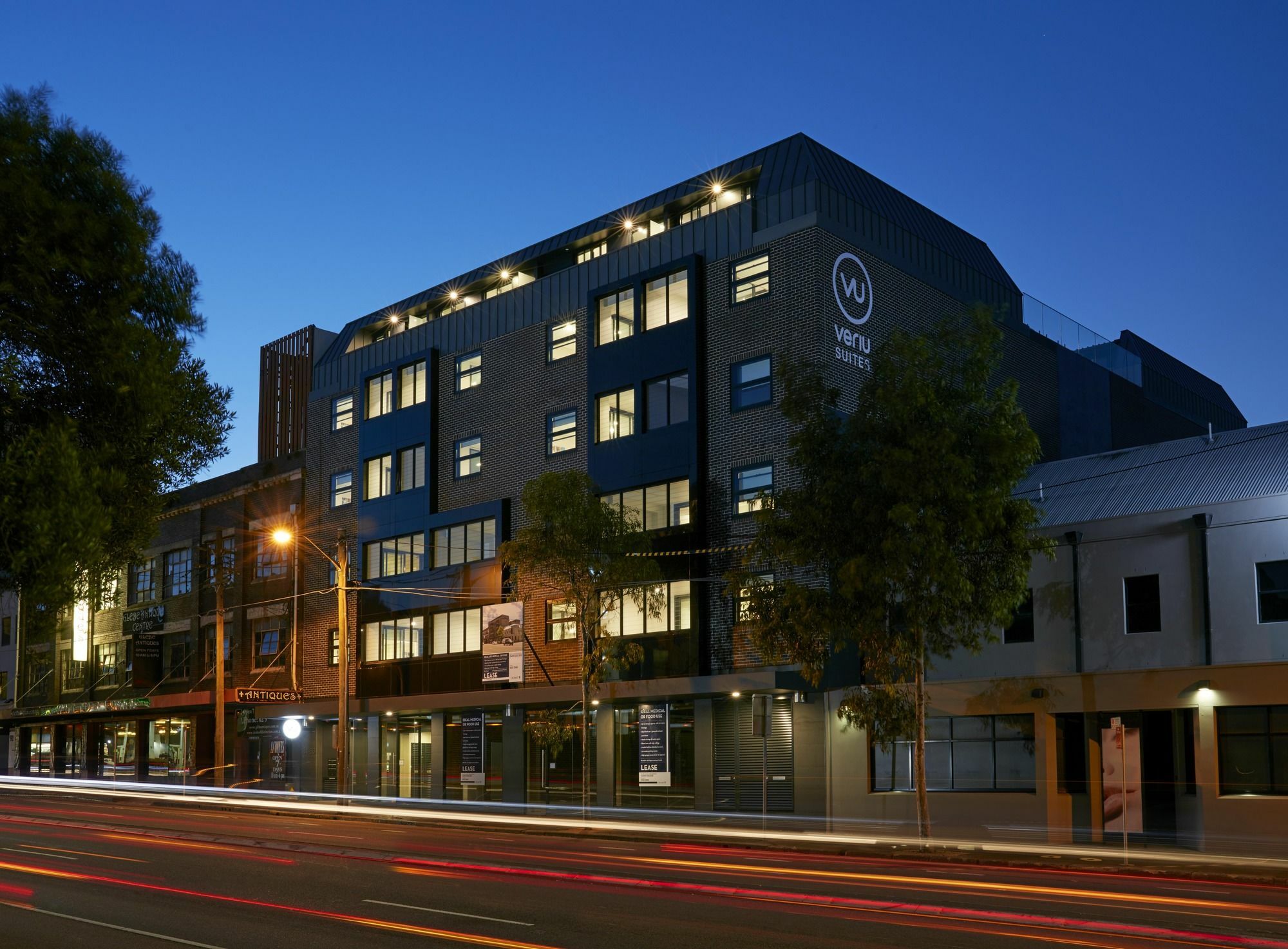 Veriu Camperdown Sydney Exterior photo